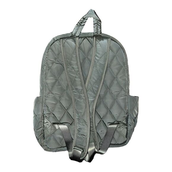 Vera Bradley Outlet Ultralight Backpack Water Repellent Sage Green NWT - Picture 5 of 10